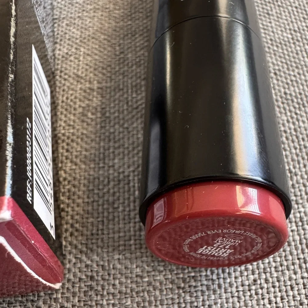 Makeup Forever Rouge Artist Lipstick - upbeat mauve